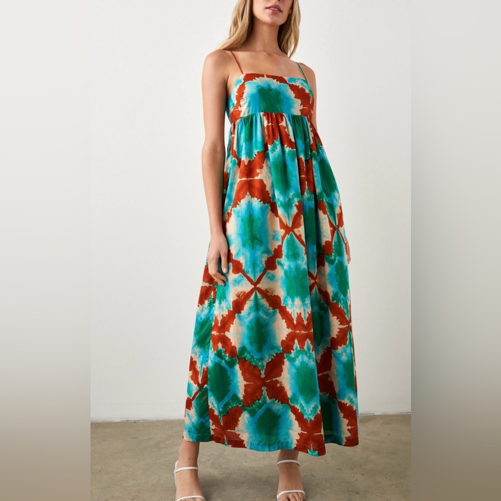 Rails Lucille Dress in Kaleidoscope